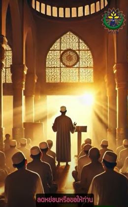 العدل (باللغة التايلاندي)