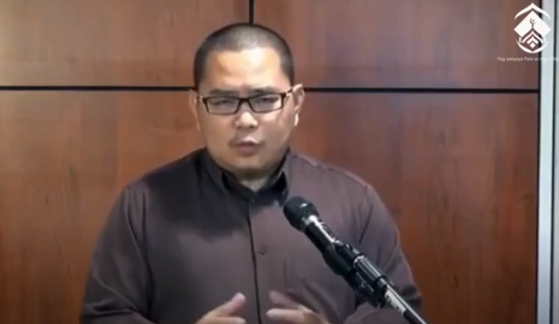 الإيمان بالله (باللغة الفلبيني)