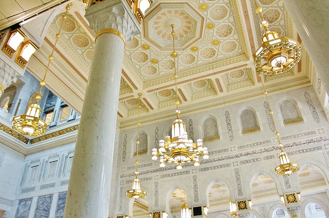 محمد ﷺ… الحب الذي لا ينطفئ (باللغة الصينية) (1/3)