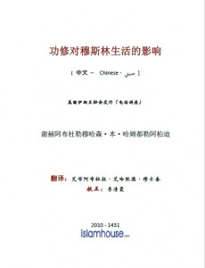 功修对穆斯林生活的影响  