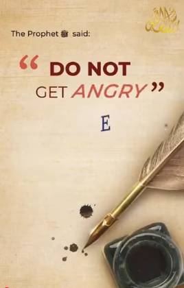 نصيحة الرسول حول التحكم في النفس (باللغة الفيتنامي)