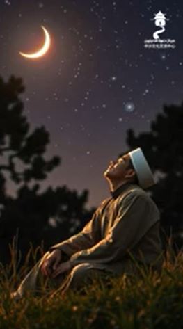 مكانتنا الضئيلة في خلق الله (باللغة الصينية)