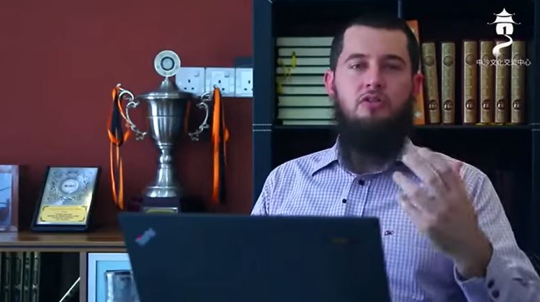 video title