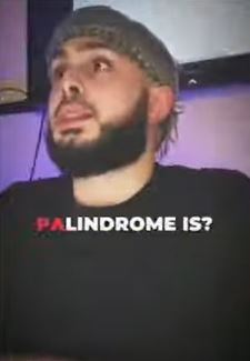 video title