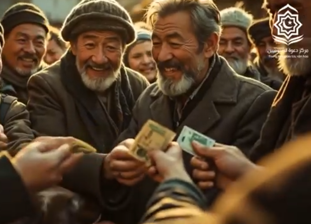 الإخلاص هو سر القبول (باللغة الفيتنامي)