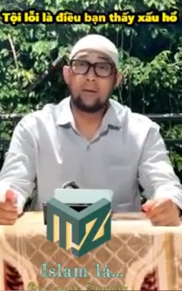 الإحساس بالفرق بين الصلاح والخطيئة (باللغة الفيتنامي)