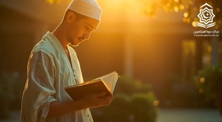 أربع ركائز الإيمان عبر العقل: كيف يُشكّل الإسلام منظومة الفكر والعقيدة (باللغة الفيتنامي)