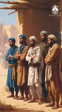 كان محمد ﷺ إنسانًا قبل أن يكون نبيًا (باللغة الفلبيني)