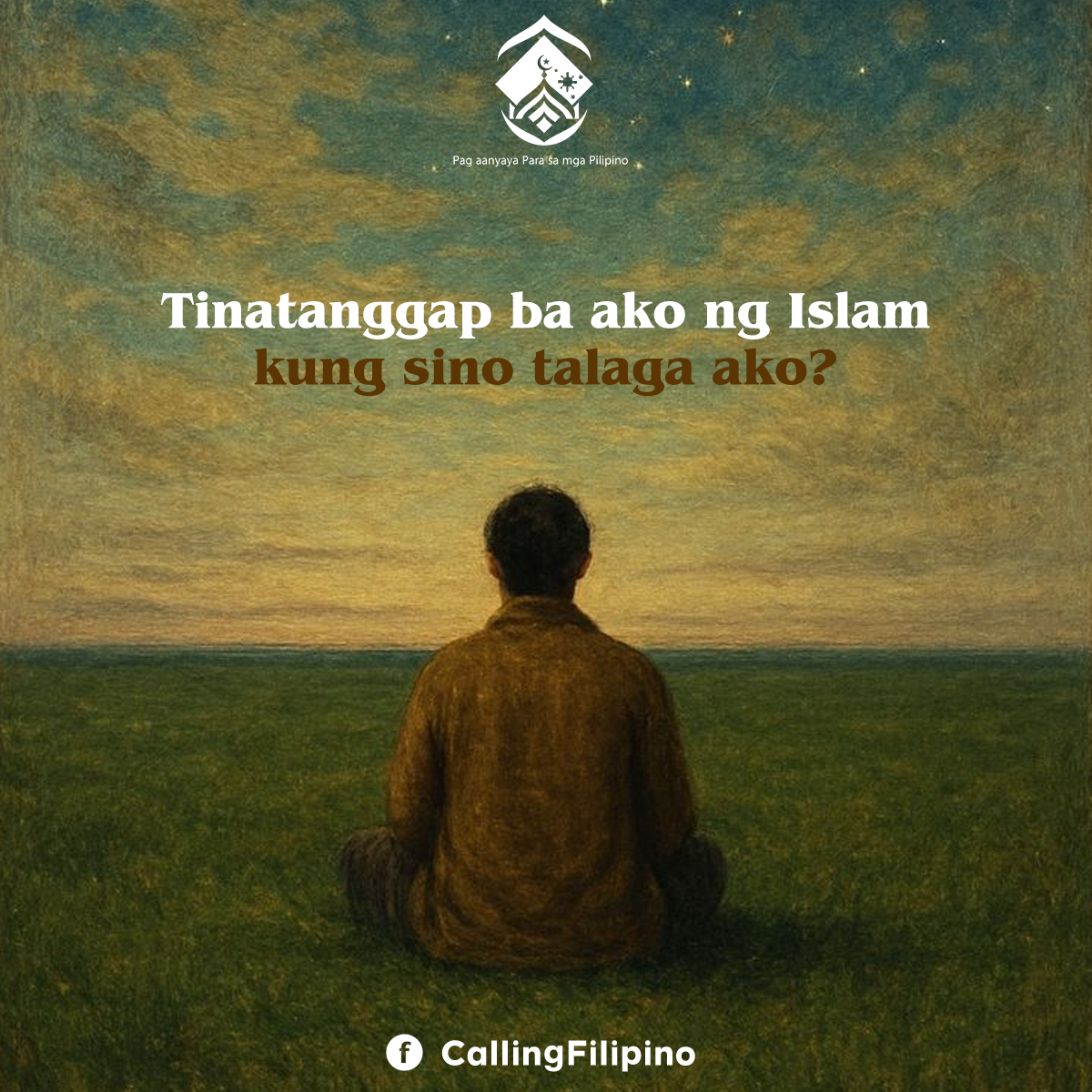 هل يقبلني الإسلام كما أنا حقًا؟ (باللغة الفلبيني)