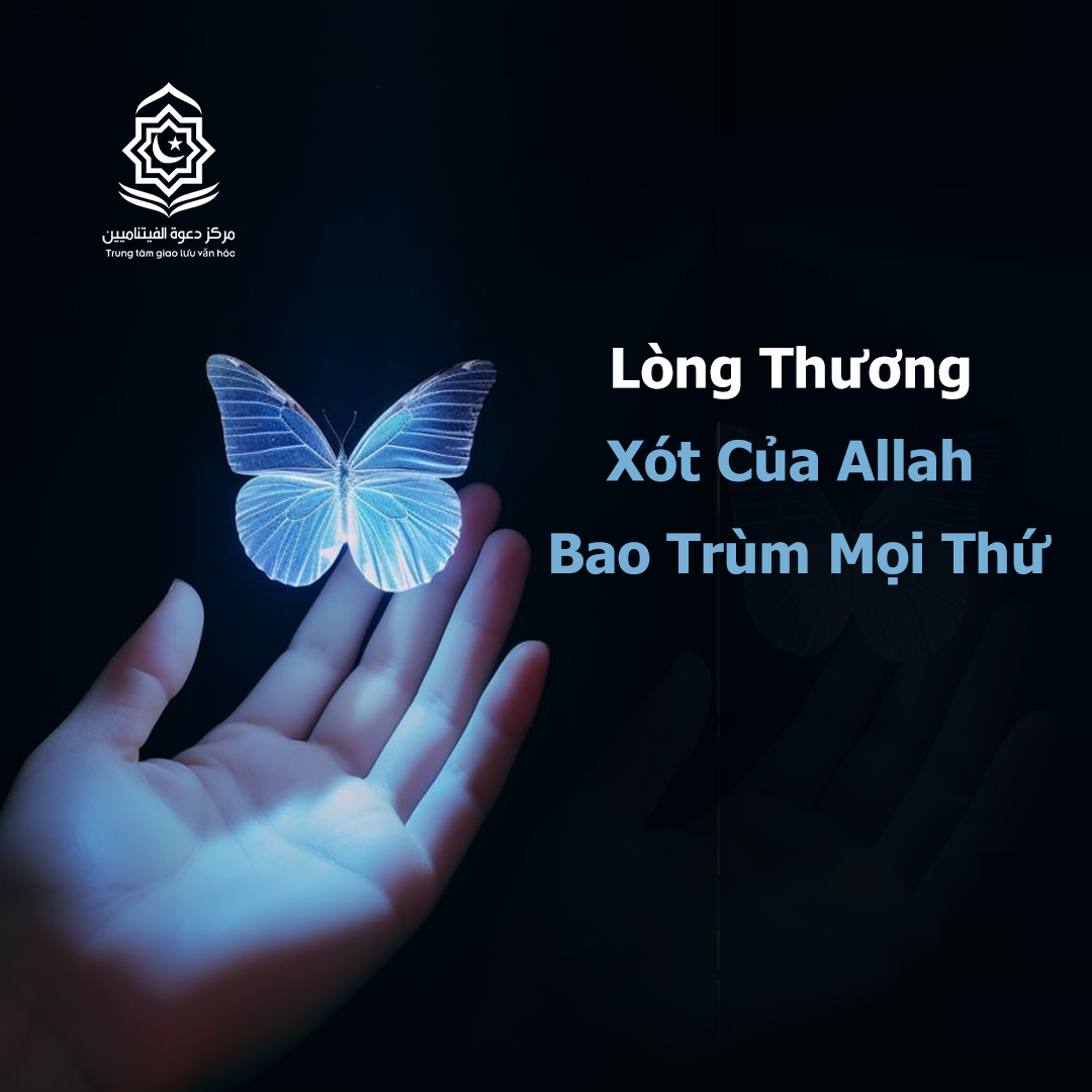 الرحمة والتوازن بين القوة واللطف (باللغة الفيتنامي)